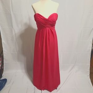 Jordan formal dress pink size 0/2